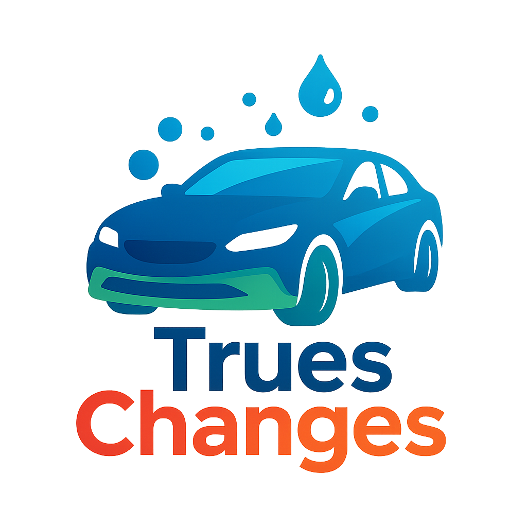Trues Changes Logo